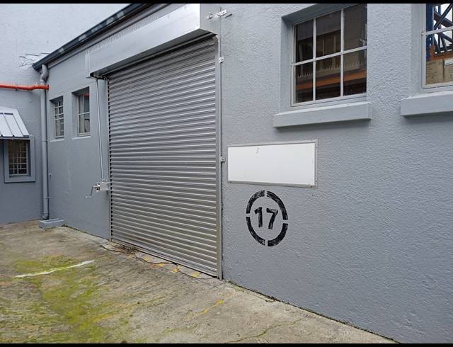 228M² WAREHOUSE TO LET IN MAITLAND